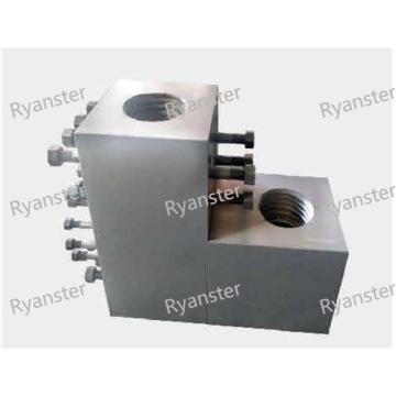 Fluid End Module Assembly for Pumps