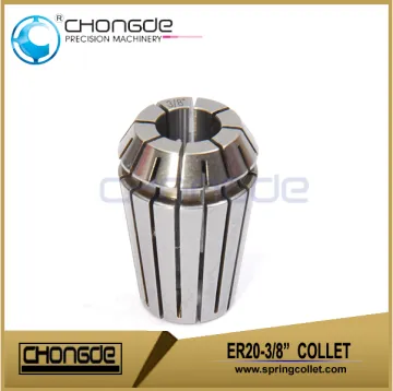 ER20 3/8" Ultra Precision ER Collet