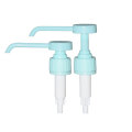 wholesale hand wash 28/410 long nose Hand Disinfectant Sanitizer Gel lotion pump dispenser with tamper evident ring