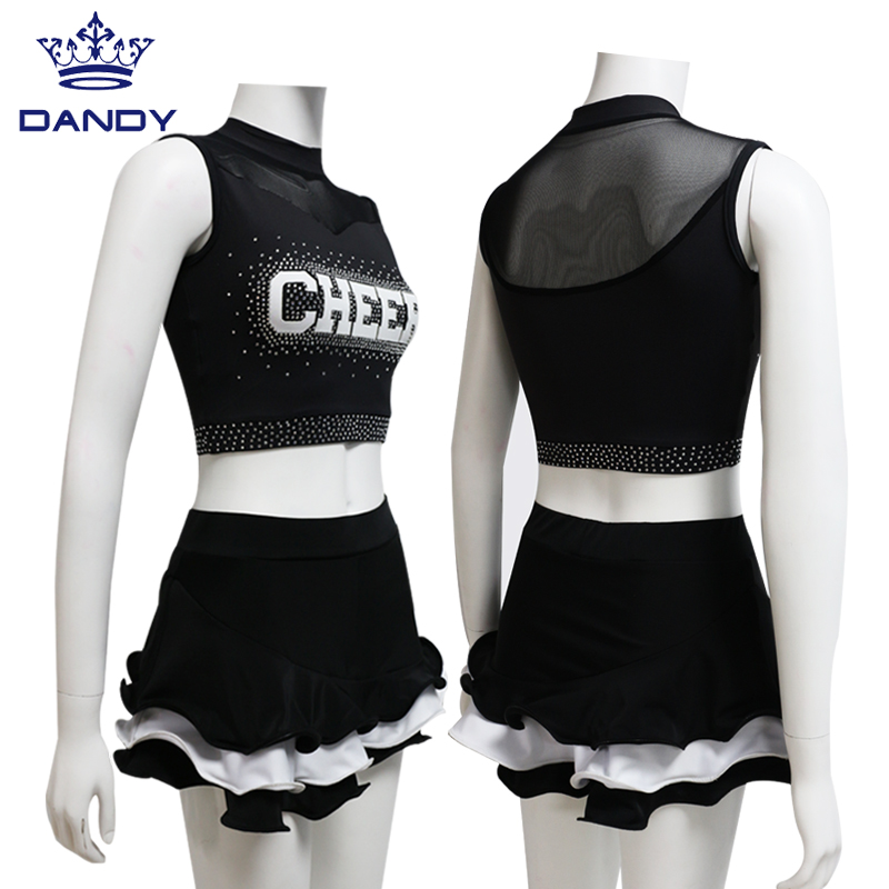 cheerleading uniforms for cheap