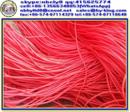 HDPE fishing twine & rope , fishing ropes and twines , fishing nets twine and rope