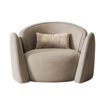 Jifeng Art Hammock Sofa: Comfortable Living Room Designer B&B Choice for Leisure