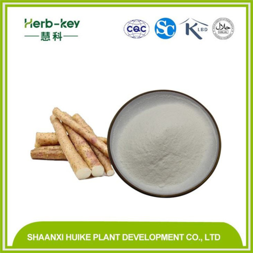 Dioscoraze Rhizome Extract Dioscin Diosgenin