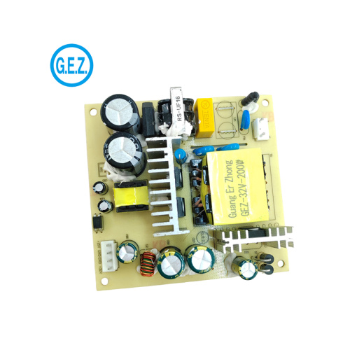 Power adapter bare PCB circuit board 175V-260V input