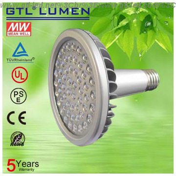 high quality E40 LED par light with strong lumen CE listed
