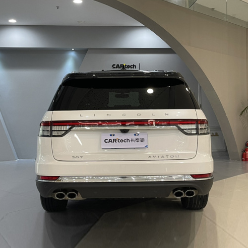 2021 Lincoln Aviator 4-колесный привод Zunya