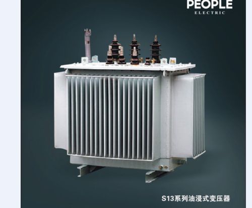 Oil immersed transformer