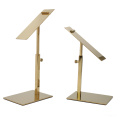 Custom metal sheet fabrication Display stand