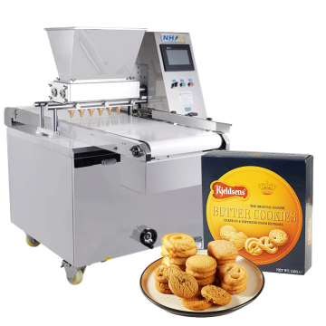 Fabrik -Mini -Keksmaschine: Eine kompakte Lösung für die Produktion von Keks und Kekse