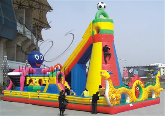 pvc inflatable jumping bouncer, inflatable castle mickey mouse