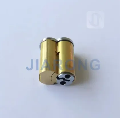 Quick Change Brass Door Lock Core SFIC Lock Cylinder for Project Manager Master Key