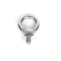 Reliable ring screws and nuts for construction