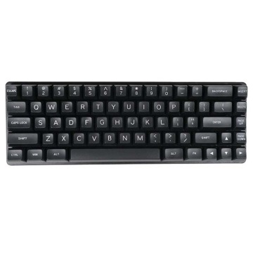 X Bows Timber Mechanical Keyboard: Premium Cherry Wood 67 Keys Wireless Type-C RGB Switches (Blue, Red, Brown)