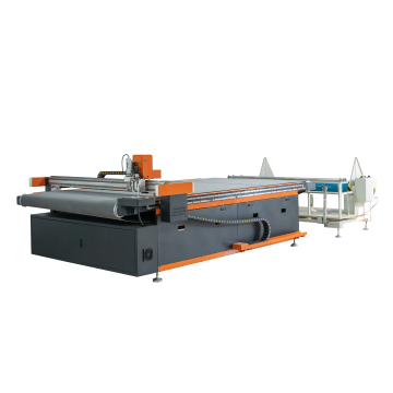 High Precision CNC Cutting Machine for Vinyl and Fabric