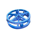 Heavy Duty Transmission Line Stringing Cable Drum Jack