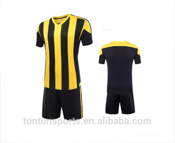 100% Polyester Custom Team soccer jersey