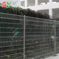 Fine della rete di filo saldato per rotolata di recinzione BRC