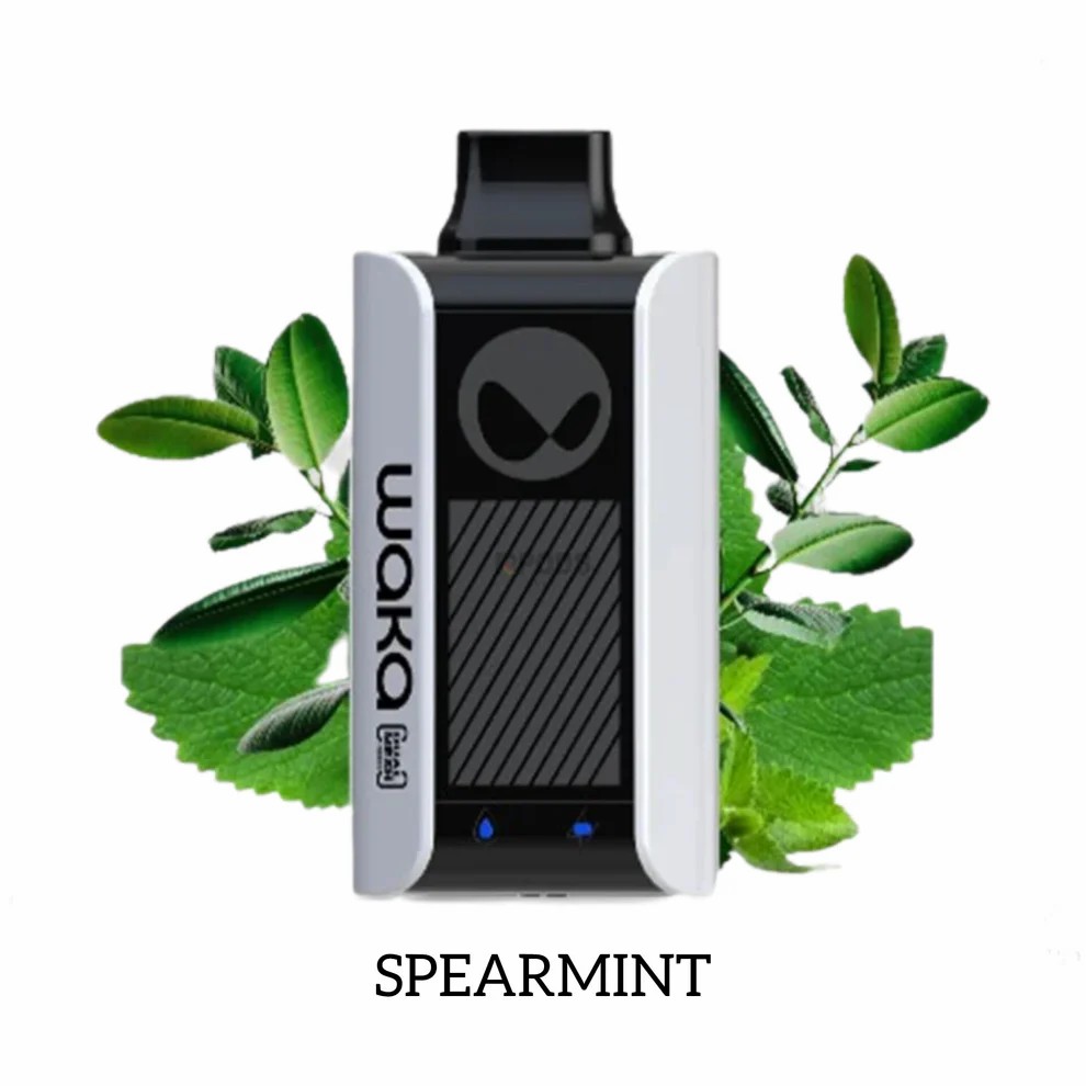 WAKA SOPro 10K Puffs Vape แบบใช้แล้วทิ้ง