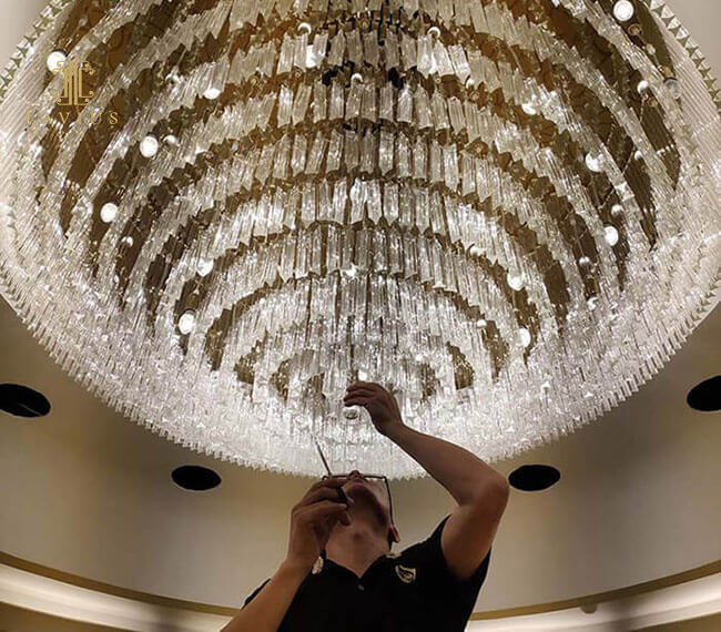 chandelier chandelier