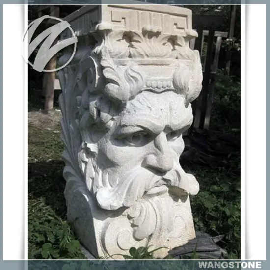 Sculptures abstract modern