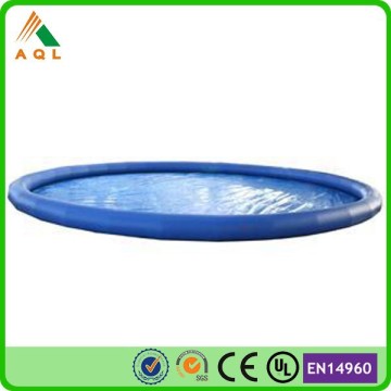 Factory price PVC inflatable adult swimming pool, used swimming pool for sale