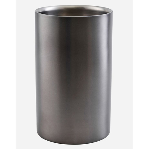 Stainless Steel Double Wall Wine Bottle Champagne Bucket