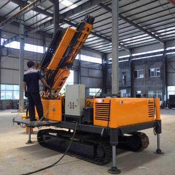 High efficient Hydraulic Anchor Drilling Machine