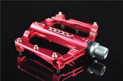 High quality Aluminum bicycle pedal for bike components