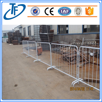 Cheap Hot Dipped Galvanized Temporary Fence