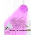E27 85-265V LED Plant Lamp Plant Growth Light For Greenhouse Growbox Cultivation Workshop Vegetables Flower Grow Faster