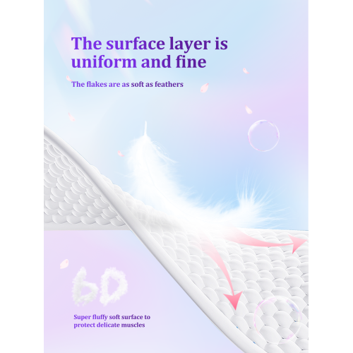 Wholesale 180mm environmentally friendly soft panty liners