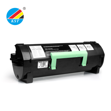 Lexmark -Tonerpatrone mit Chip für MX MS 310, 410, 510, 610 -Serien -Drucker: MS310, MS410, MS510, MS610, MX310, MX510 kompatible Lieferungen