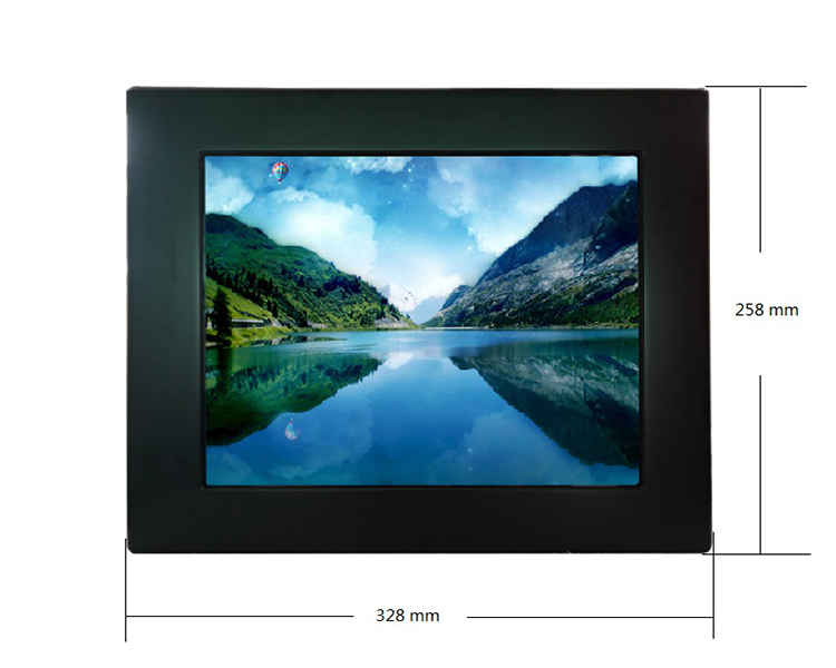 Touch Screen Monitor