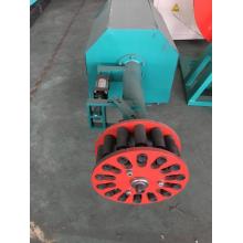 Soldadora eléctrica de jaula antivuelco para postes