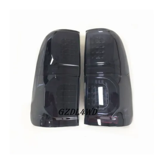 Car Assembly LED Tail Light for 2012-2014 Hilux Vigo Tail Lamp
