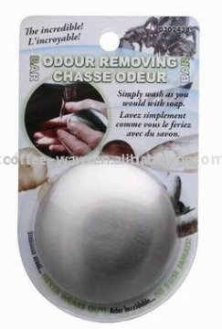 Stainless steel soap