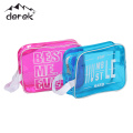 Makeup Bag Clear Cosmetic Bag for Women Girls