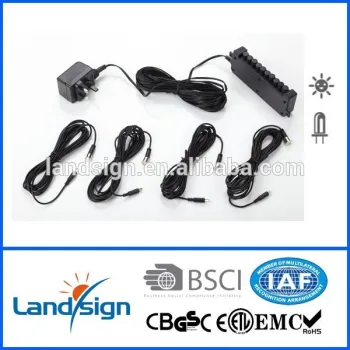 Cixi landsign boat led light