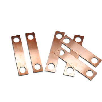 Customized Copper Metal Parts Processing