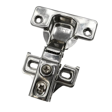 American Hydraulic Commercial Door Hinges for Furniture Fittings and Cabinet Soft Closes