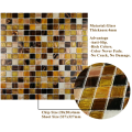 Customizable pattern design mosaic tiles