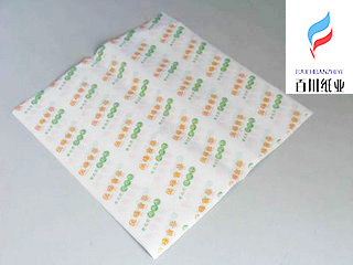 oil proof paper