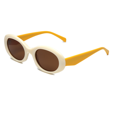 Clout-Style 90s Kurt Cobain Inspired Acetate Eyewear