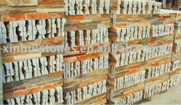 Yellow Culture Stone