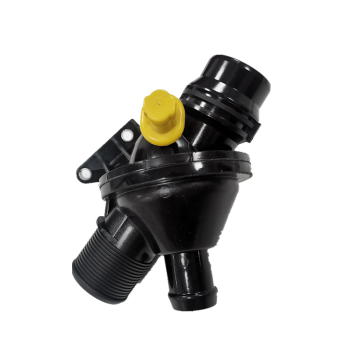 Engine Coolant Thermostat with Housing for BMW E84 F10 F22 F26 F30 F31 F32 F33 F34 11538635689