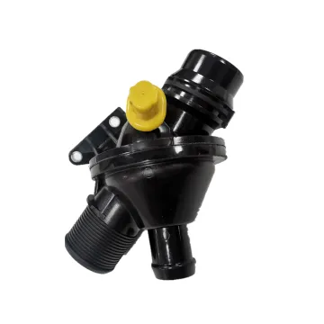 Engine Coolant Thermostat with Housing for BMW E84 F10 F22 F26 F30 F31 F32 F33 F34 11538635689