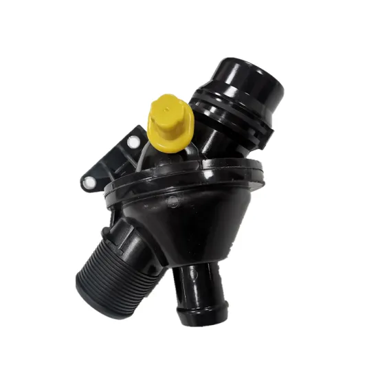 Engine Coolant Thermostat with Housing for BMW E84 F10 F22 F26 F30 F31 F32 F33 F34 11538635689