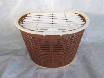 Bicycle Parts Bicycle Basket Plastic Basket (HC-BK-4014)