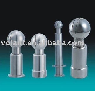 Sanitary Revolving Cleaning Ball