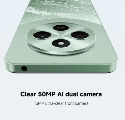 Xiaomi Global Version POCO C75 Mobile Phone 8GB+256GB NFC 4G5G Smartphone